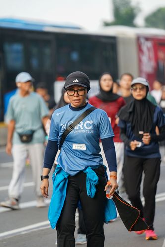 Race photo from NU SKIN RUNNING CLUB