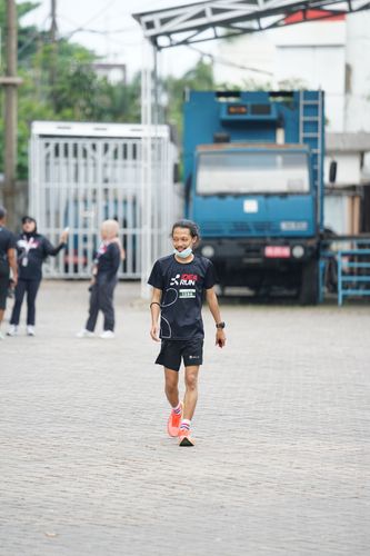 Race photo from ABR 2024 VIBES