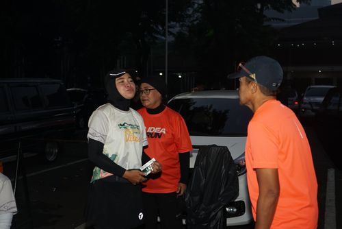 Race photo from ABR VIBES 2024 JAKARTA