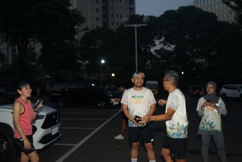 Race photo from ABR VIBES 2024 JAKARTA