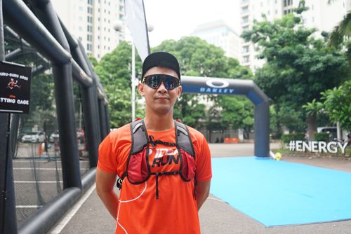 Race photo from Buru Buru Sports Festival Last Sunday Run