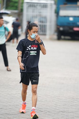 Race photo from ABR 2024 VIBES
