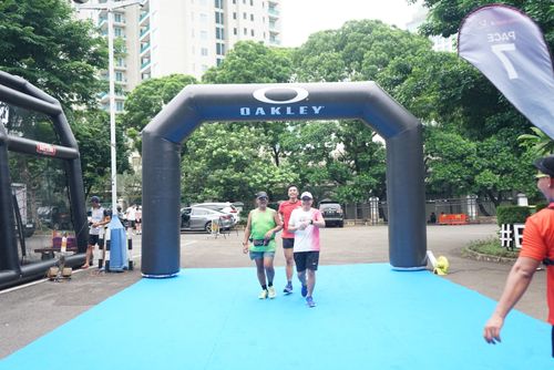 Race photo from Buru Buru Sports Festival Last Sunday Run