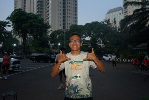Race photo from ABR VIBES 2024 JAKARTA