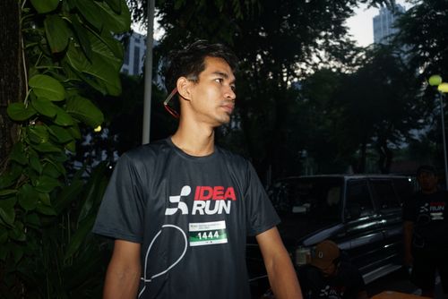 Race photo from ABR VIBES 2024 JAKARTA