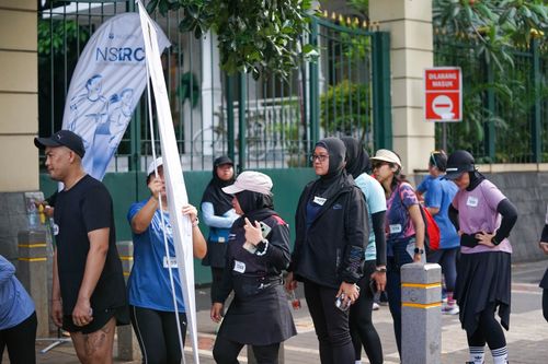 Race photo from NU SKIN RUNNING CLUB