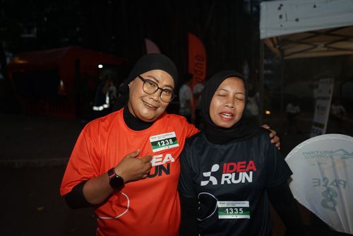 Race photo from ABR VIBES 2024 JAKARTA