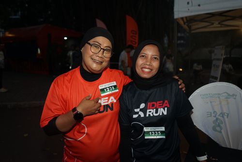 Race photo from ABR VIBES 2024 JAKARTA
