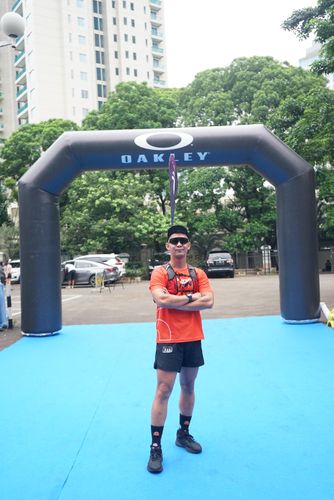 Race photo from Buru Buru Sports Festival Last Sunday Run