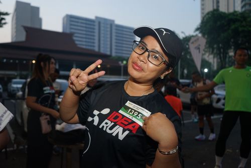 Race photo from ABR VIBES 2024 JAKARTA