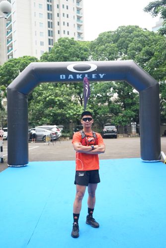 Race photo from Buru Buru Sports Festival Last Sunday Run