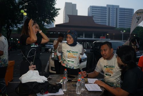 Race photo from ABR VIBES 2024 JAKARTA