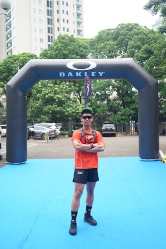 Race photo from Buru Buru Sports Festival Last Sunday Run