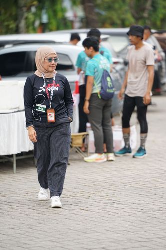 Race photo from ABR 2024 VIBES