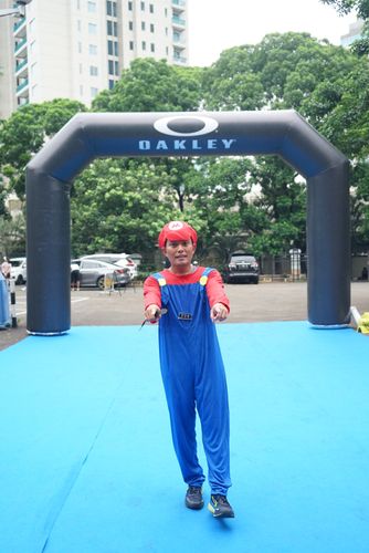 Race photo from Buru Buru Sports Festival Last Sunday Run