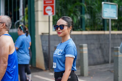 Race photo from NU SKIN RUNNING CLUB