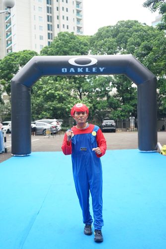 Race photo from Buru Buru Sports Festival Last Sunday Run