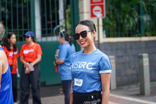 Race photo from NU SKIN RUNNING CLUB