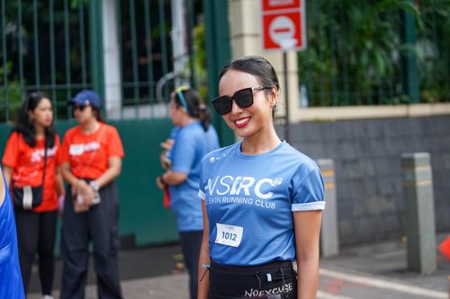 Race photo from NU SKIN RUNNING CLUB