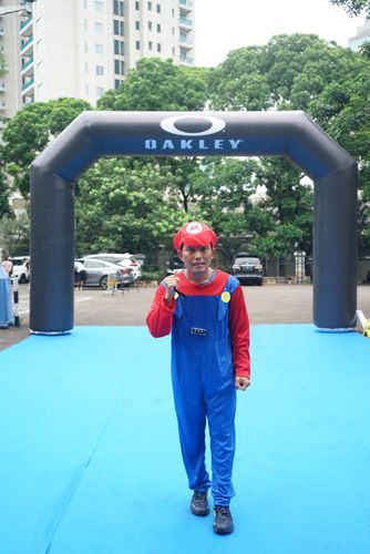 Race photo from Buru Buru Sports Festival Last Sunday Run