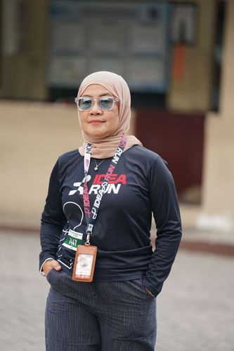Race photo from ABR 2024 VIBES
