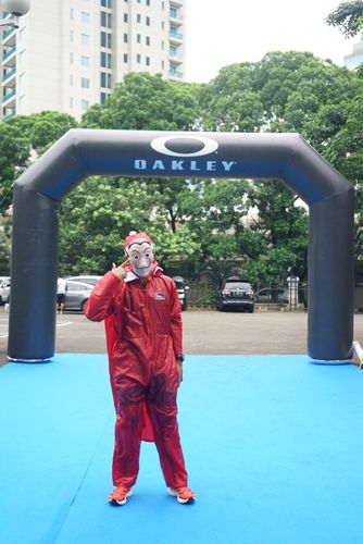 Race photo from Buru Buru Sports Festival Last Sunday Run