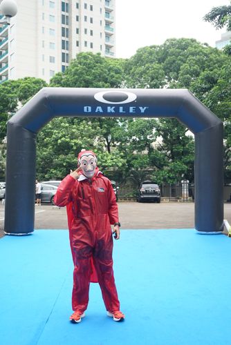 Race photo from Buru Buru Sports Festival Last Sunday Run