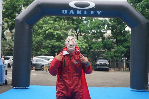 Race photo from Buru Buru Sports Festival Last Sunday Run