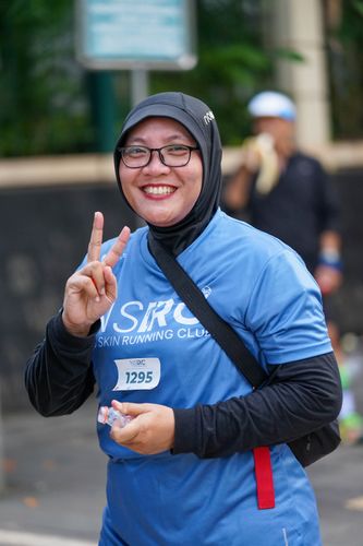 Race photo from NU SKIN RUNNING CLUB