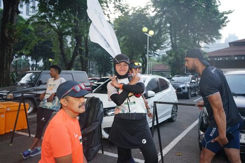 Race photo from ABR VIBES 2024 JAKARTA