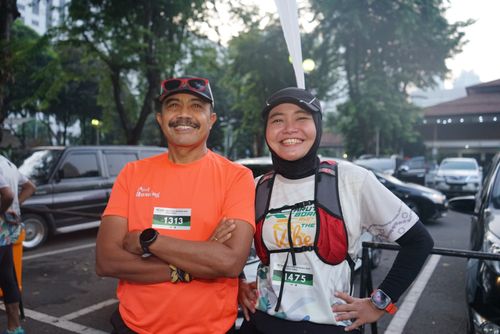 Race photo from ABR VIBES 2024 JAKARTA