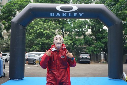 Race photo from Buru Buru Sports Festival Last Sunday Run