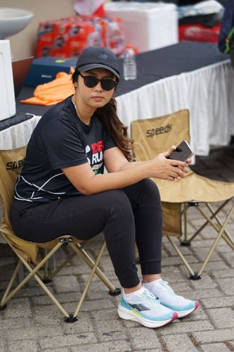 Race photo from ABR 2024 VIBES