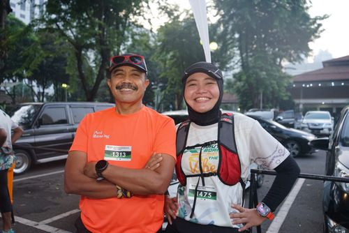 Race photo from ABR VIBES 2024 JAKARTA