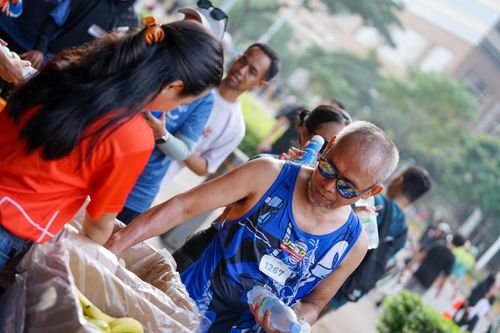Race photo from NU SKIN RUNNING CLUB