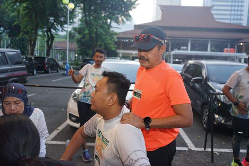Race photo from ABR VIBES 2024 JAKARTA