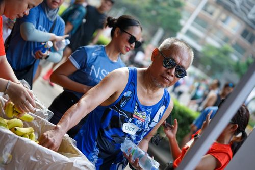 Race photo from NU SKIN RUNNING CLUB