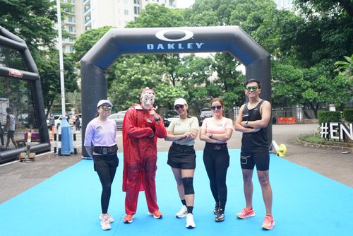 Race photo from Buru Buru Sports Festival Last Sunday Run
