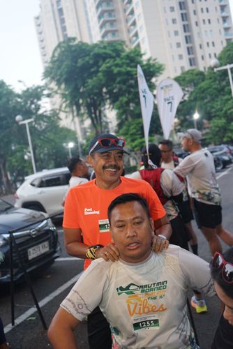 Race photo from ABR VIBES 2024 JAKARTA