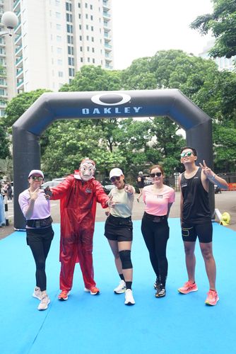 Race photo from Buru Buru Sports Festival Last Sunday Run