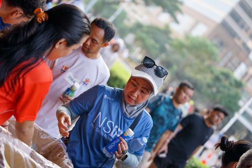 Race photo from NU SKIN RUNNING CLUB