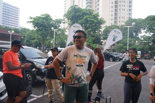 Race photo from ABR VIBES 2024 JAKARTA