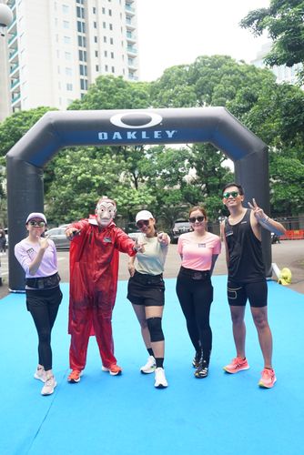 Race photo from Buru Buru Sports Festival Last Sunday Run