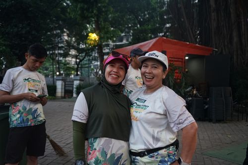 Race photo from ABR VIBES 2024 JAKARTA