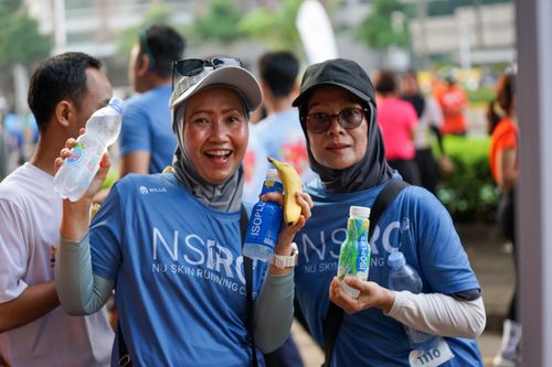 Race photo from NU SKIN RUNNING CLUB