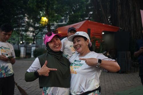 Race photo from ABR VIBES 2024 JAKARTA