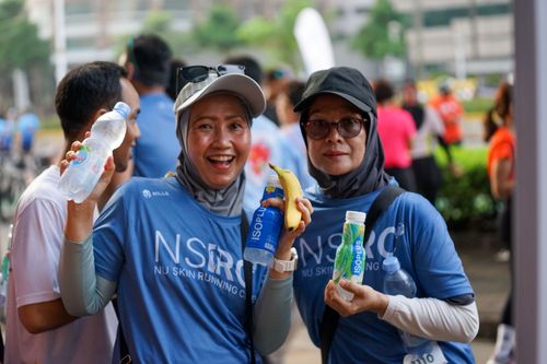 Race photo from NU SKIN RUNNING CLUB