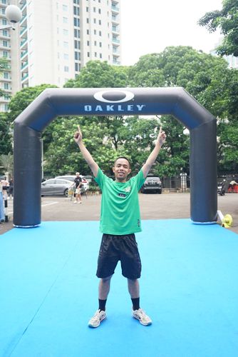 Race photo from Buru Buru Sports Festival Last Sunday Run