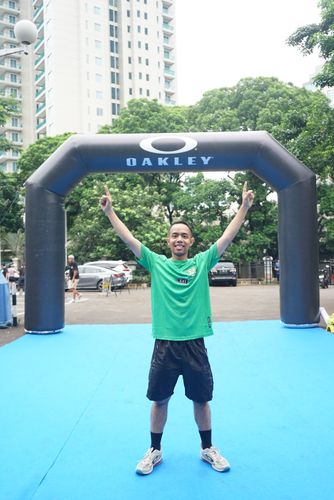 Race photo from Buru Buru Sports Festival Last Sunday Run