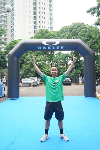 Race photo from Buru Buru Sports Festival Last Sunday Run